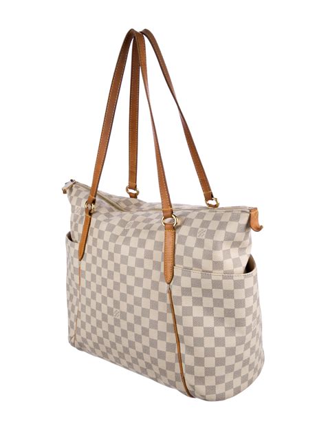 louis vuitton totally mm damier azur|buy louis vuitton neverfull mm.